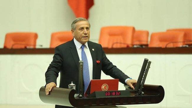 CHP'li Kaya: Aslında HDP'nin mesajı ne İYİ Parti'ye ne CHP'ye...