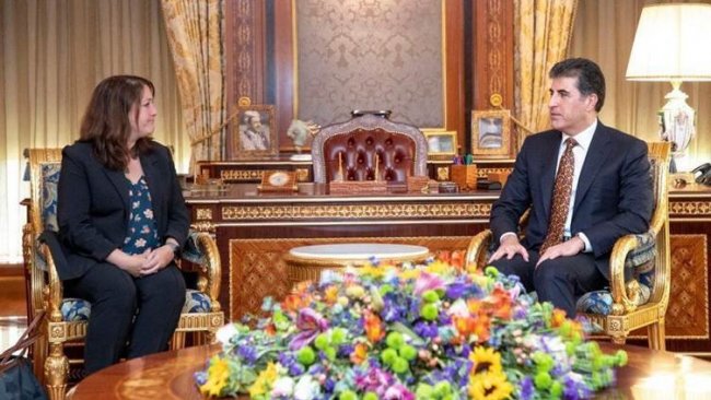 ABD: Peşmerge Bakanlığı’danki reformları desteklemeye devam edeceğiz