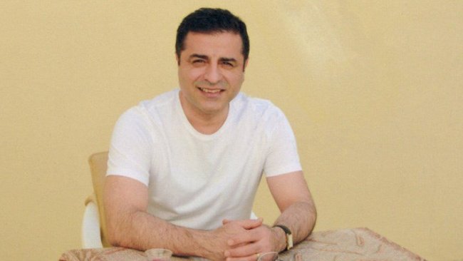 HDP'den 'Demirtaş' çağrısı: 'Türkiye'ye tanınan süre doluyor'