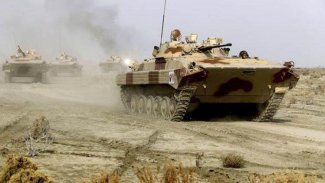 İran'dan Kürdistan Bölgesi sınırlarında askeri tatbikat