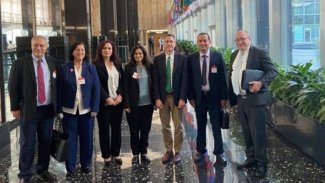 MSD, ABD Dışişleri Bakanlığı ile Suriye'yi görüştü