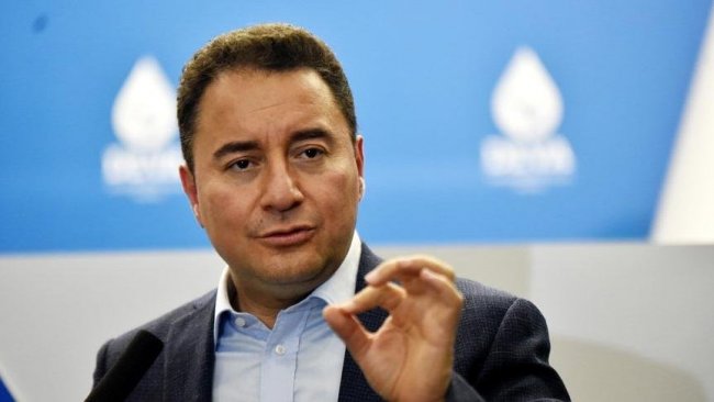 Babacan'dan ittifak açıklaması