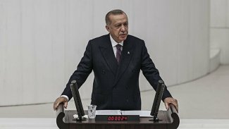Erdoğan: Kürt sorunu denilen meseleyi biz çözdük