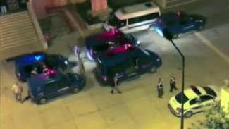 Bingöl'de patlama: 2 görevli hayatını kaybetti