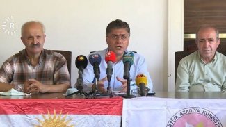 PAK Başkanı Özçelik: Kürdistan isminden vazgeçmeyeceğiz