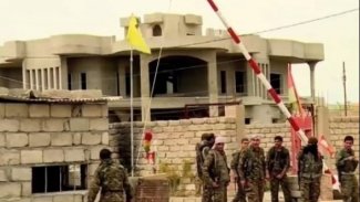 PKK, Şengal'e giden PDK adayının geçişine izin vermedi
