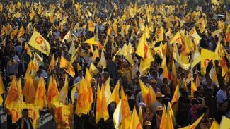 Anket: PDK, Irak genelinde birinci parti