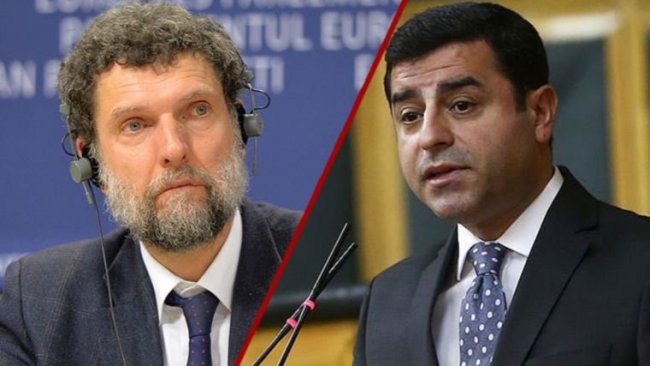 Murat Yetkin: Koşullar değişirse Demirtaş ve Kavala'yı Meclis'te görmek mümkün