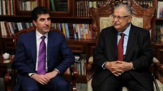 Neçirvan Barzani: Mam Celal, birlik, tolerans ve kardeşliğin umuduydu