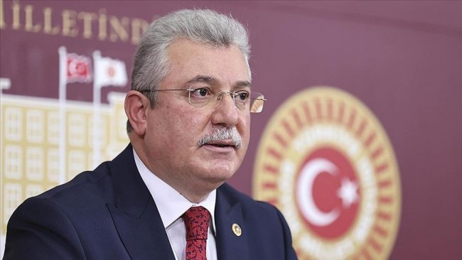 AKP'den bir 'Kürt sorunu' çıkışı daha