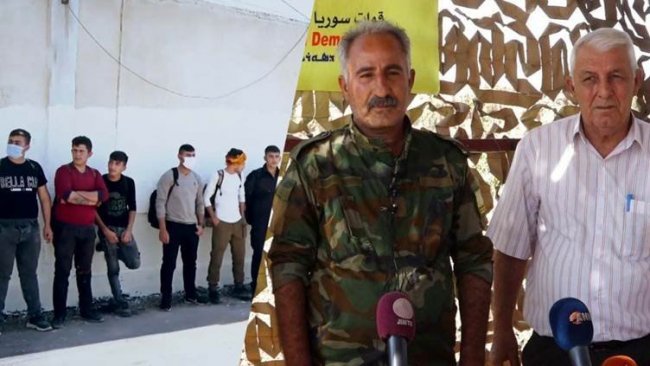 DSG, 54 çocuğu saflarından ayırdığını duyurdu