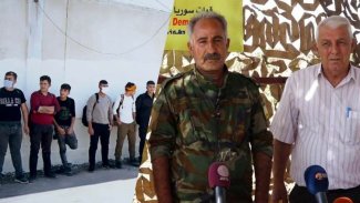 DSG, 54 çocuğu saflarından ayırdığını duyurdu