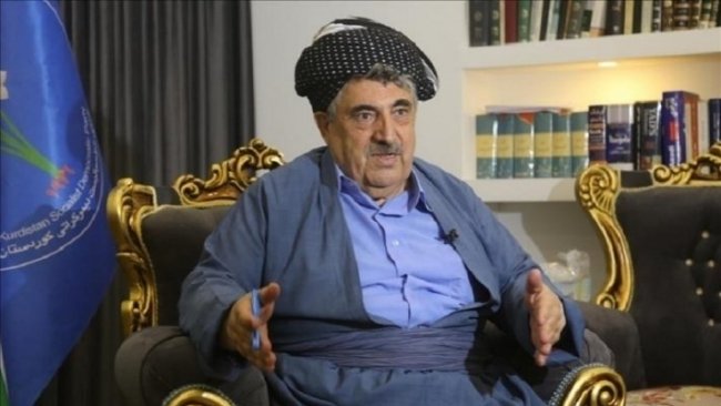  KDSP lideri Hacı Mahmud'tan YNK’ye destek isteyen Cemil Bayık’a yanıt