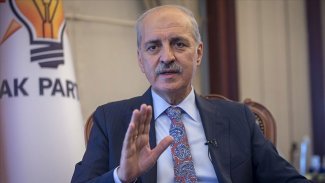 Numan Kurtulmuş: Kürt kardeşlerimiz de bu ülkenin eşit ve özgür yurttaşlarıdır