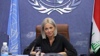 BM: Irak seçimlerini 900 yabancı gözlemci izleyecek