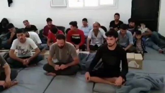 Libya’da mahsur kalan Kürt göçmenlerden çağrı: Sesimizi duyun!