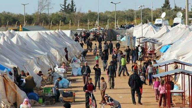 Türkiye'deki Suriyelilerin sayısı açıklandı