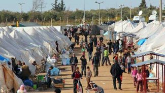 Türkiye'deki  Suriyelilerin sayısı açıklandı