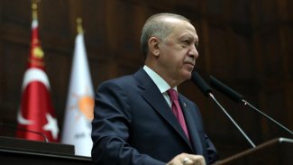 Erdoğan: HDP, bu hanımefendiyi veto etti