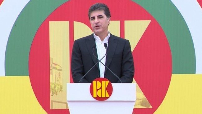 Neçirvan Barzani'den çağrı: Gelin birlik olalım
