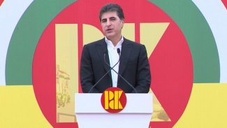 Neçirvan Barzani'den çağrı: Gelin birlik olalım