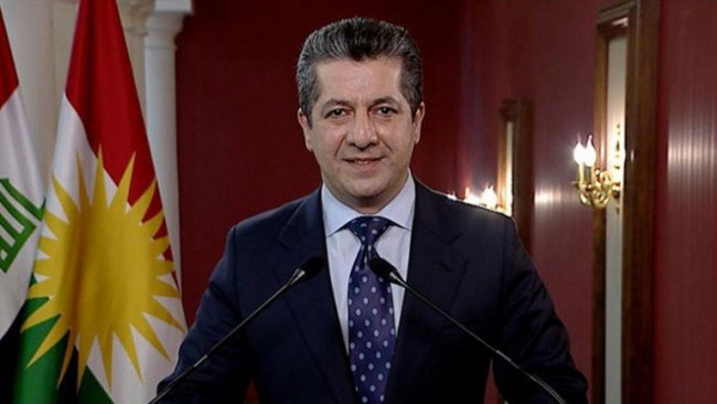 Başbakan Barzani: Uluslararası ortaklarının açıklamasını memnuniyetle karşılıyorum