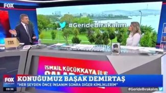 FOX TV'ye 'Başak Demirtaş' incelemesi: 'Sorun söyledikleri değil, haklılığı'