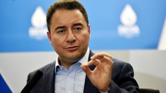 Babacan'dan 'ittifak' açıklaması: 6 siyasi parti olarak çalışıyoruz