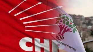 HDP'den CHP'ye 'tutum belgesi' ziyareti