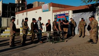 Kürdistan Bölgesi ve Irak'ta özel oylama başladı