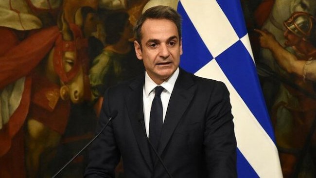 Miçotakis: Türkiye saldırırsa Fransa bizi korur