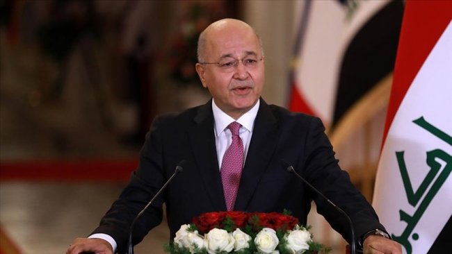 Berhem Salih'ten 'seçim' çağrısı