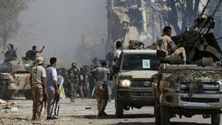 Komiteden karar çıktı: Yabancı savaşçılar ülkeyi terk edecek