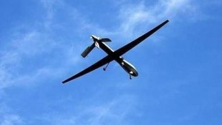 SİHA'lar Süleymaniye kırsalında bir aracı hedef aldı