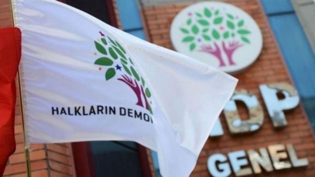 HDP'den Devlet Bahçeli'ye: Kapatman gereken senin nefret kusan ağzındır