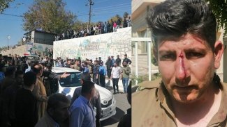 KDP seçmenlerine saldırı