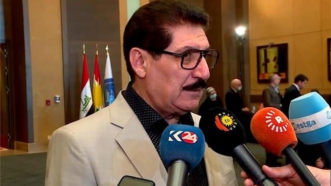 Mirani: Kürtlerin oylarını azaltmak için siyasi bir plan var