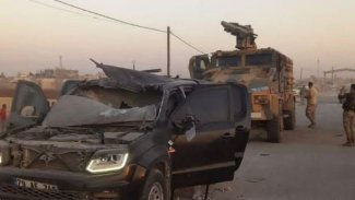 Suriye'de Türk polislerine güdümlü füze ile saldırı!