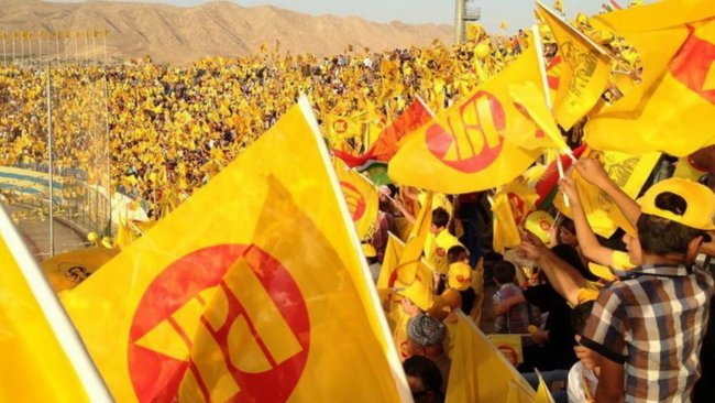 PDK, Kürdistan genelinde bir kez daha birinci parti oldu