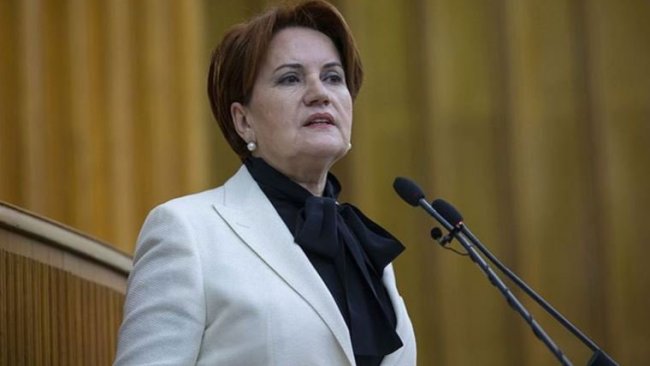 İYİ Parti'den 'cumhurbaşkanı adaylığı' çıkışı