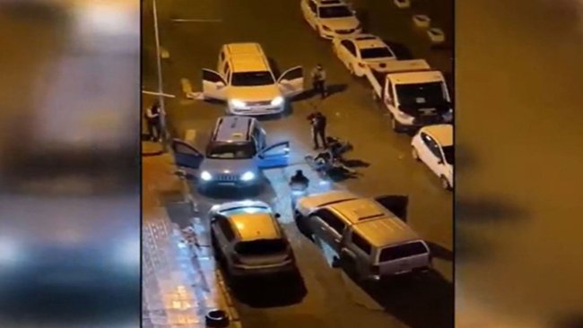 Van'da İranlı eski askeri kaçırmak isteyen 8 kişi yakalandı