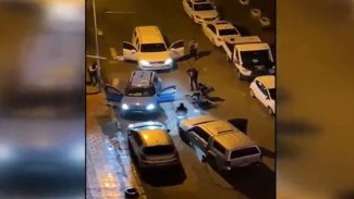 Van'da İranlı eski askeri kaçırmak isteyen 8 kişi yakalandı