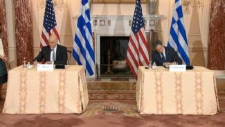 ABD ile Yunanistan arasında savunma işbirliği anlaşması