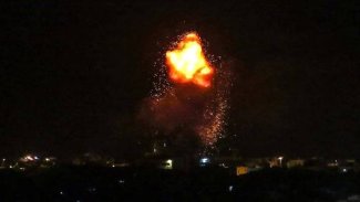 İsrail'den Suriye’ye hava saldırısı