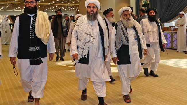 Taliban'dan Türkiye'ye üst düzey ziyaret