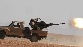 IŞİD ile İran destekli gruplar arasında çatışma