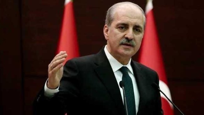 Kurtulmuş: Suruç ile Kobani'yi birbirinden ayıran nedir?