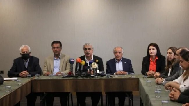 Mithat Sancar: Demokrasi sorunuyla Kürt sorunu çözümü İç İçe geçmiştir