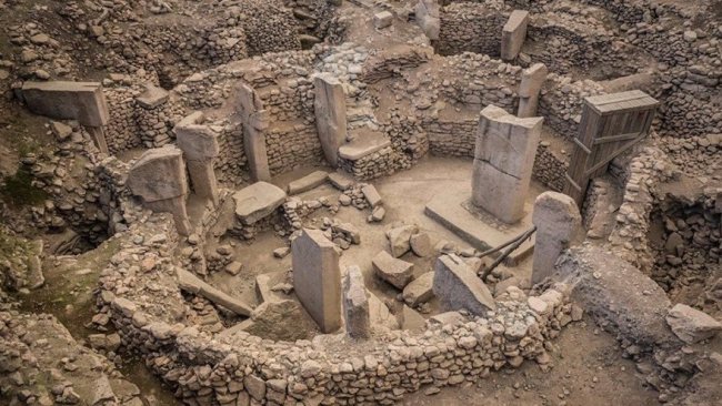 Göbekli Tepe Hakkında…