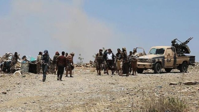 İran destekli milislere operasyon: 160 ölü